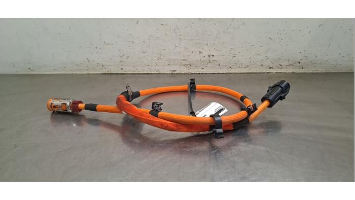 Câble haute tension Mercedes EQB