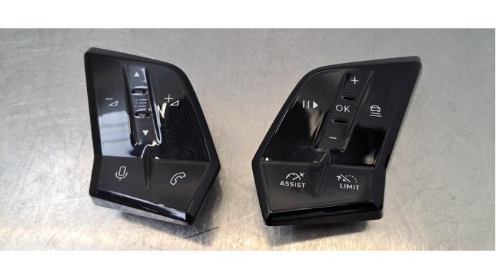 Commutateur (divers) Peugeot 5008
