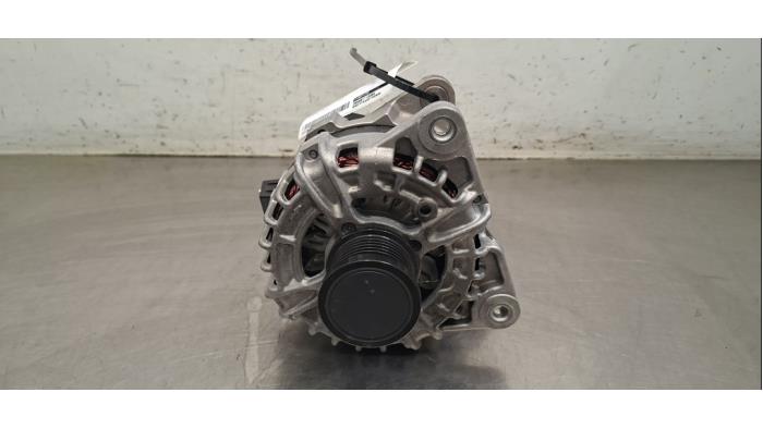 Dynamo Renault Clio