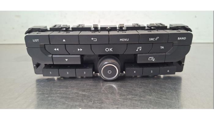 Panneau commande radio Toyota Pro-Ace