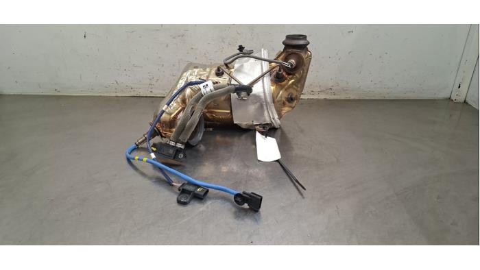 Catalyseur Renault Clio