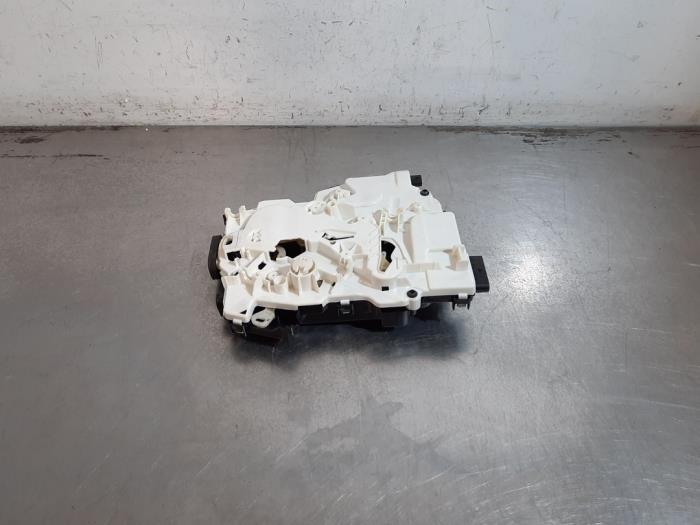 Mécanique de verrouillage porte coulissante gauche Mercedes EQV