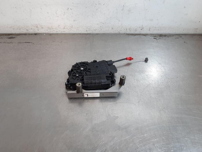 Mécanique de verrouillage porte coulissante gauche Mercedes EQV