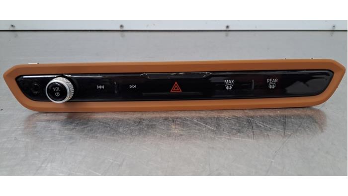 Panneau commande radio BMW 3-Série
