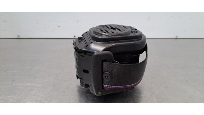 Sicherheitsgurt links hinten BMW 3-Serie