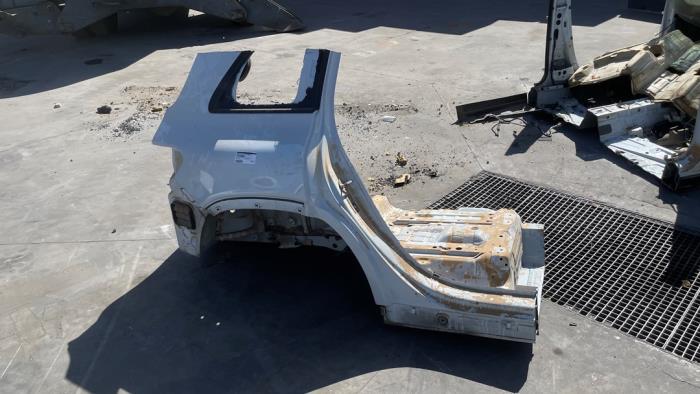 Carrosserie coin arrière droit Mercedes GLB-Klasse