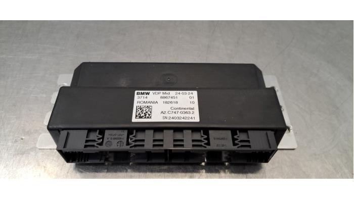 Module suspension à air BMW 3-Série