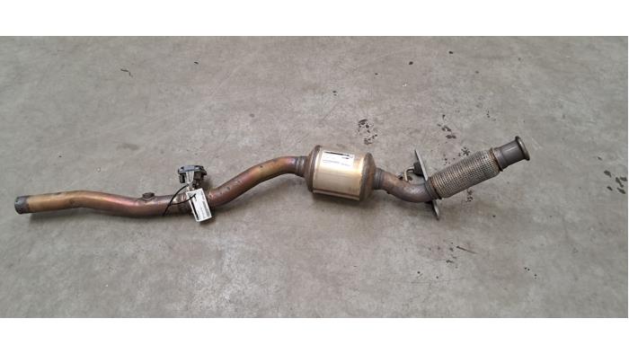 Catalyseur Volkswagen Tiguan