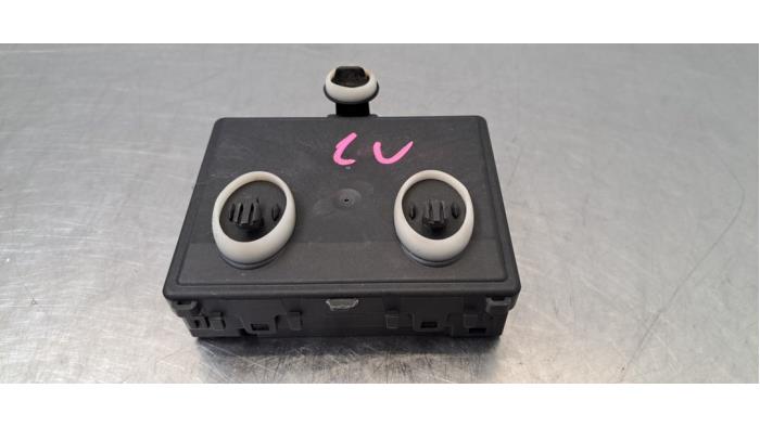 Module verrouillage central des portes Volkswagen Golf