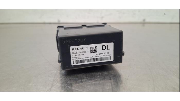 Module confort Dacia Bigster