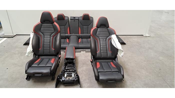 Kit revêtement (complet) BMW 4-Série