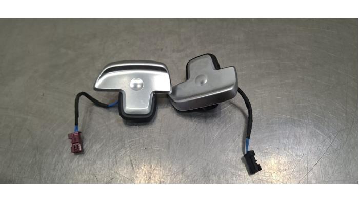 Kit manettes de commande Mercedes GLC-Klasse