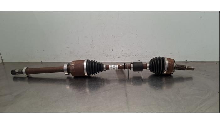 Arbre de transmission avant droit Dacia Bigster
