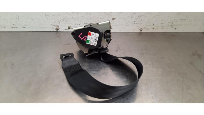 Ceinture de sécurité arrière gauche Dacia Bigster