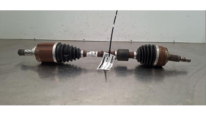 Arbre de transmission avant gauche Dacia Bigster