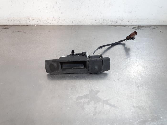Caméra de recul Mercedes EQV