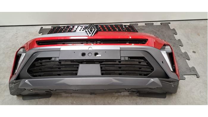 Pare-chocs avant Renault Captur