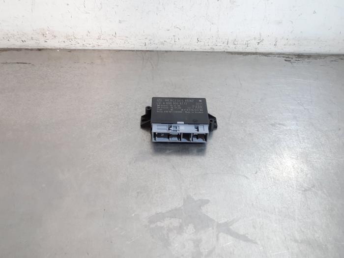 Module PDC Mercedes EQV