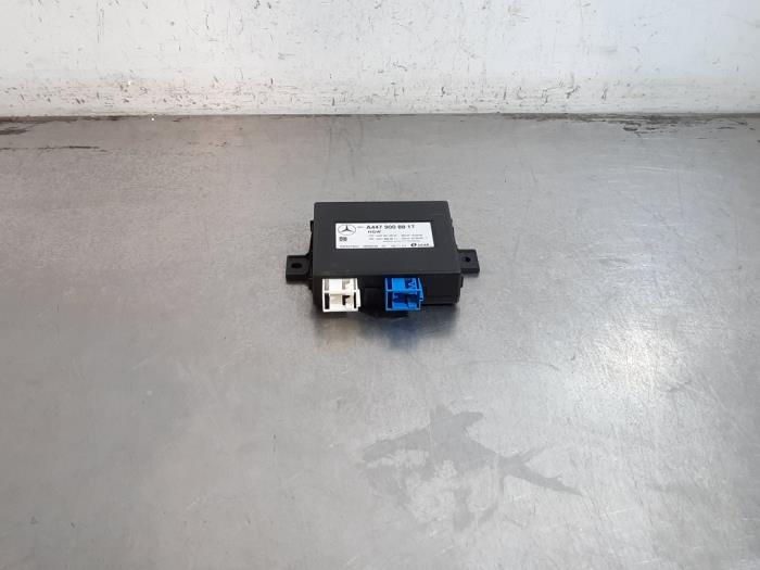 Module navigation Mercedes EQV