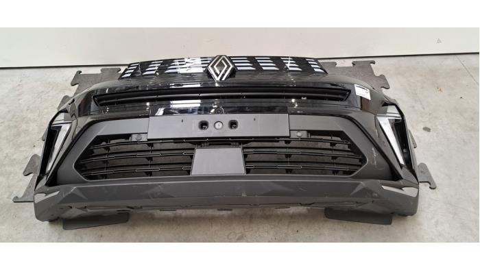 Pare-chocs avant Renault Captur
