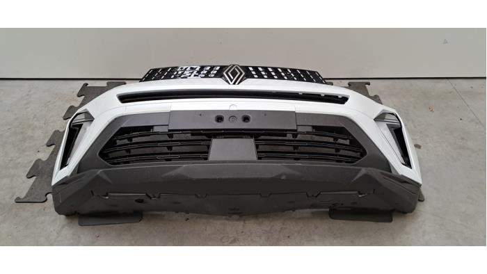 Pare-chocs avant Renault Captur