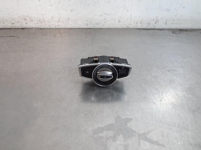 Commutateur phare hauteur réglable Mercedes EQV