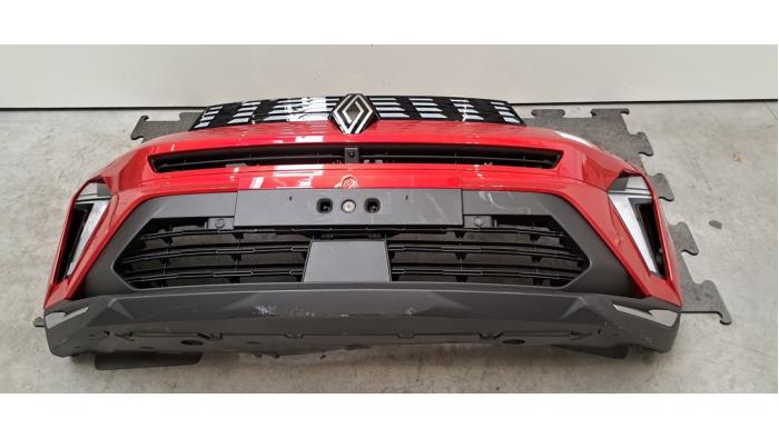 Pare-chocs avant Renault Captur