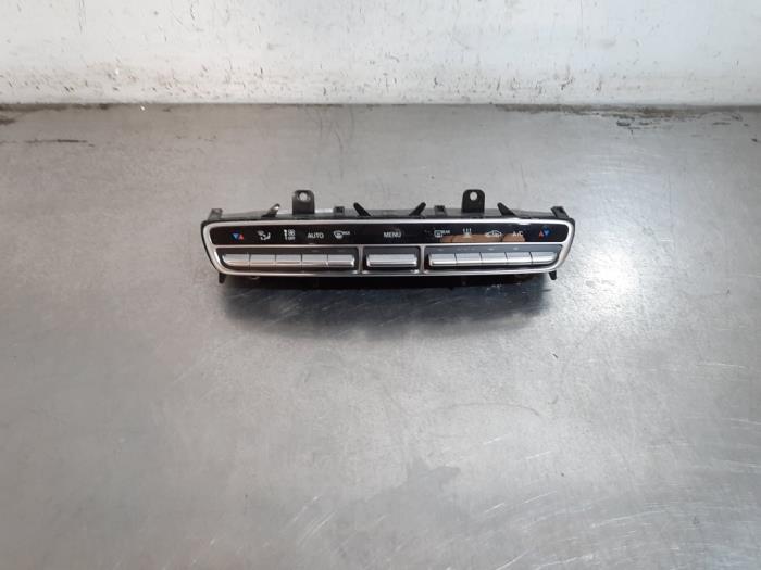 Panneau climatronic Mercedes EQV