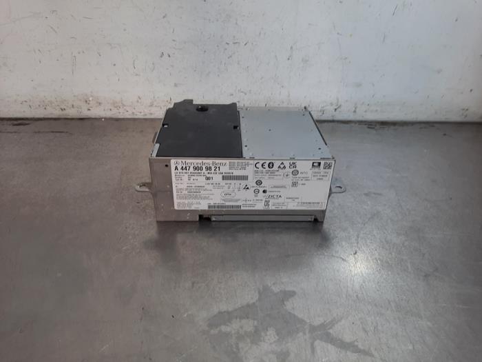 Module navigation Mercedes EQV