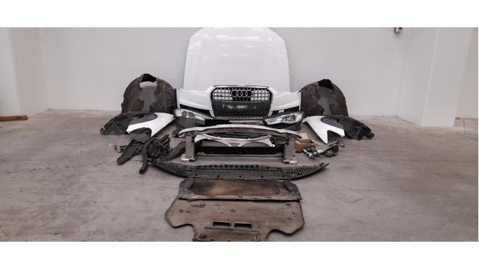 Partie avant complète Audi A6