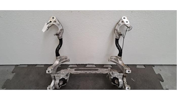 Gebruikte Subframe Audi RS Q8 4.0 V8 32V RS TFSI Mild Hybrid Quattro Prijs € 665,50 Inclusief btw aangeboden door Autohandel Didier
