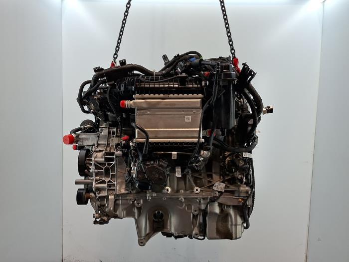 Moteur BMW M3
