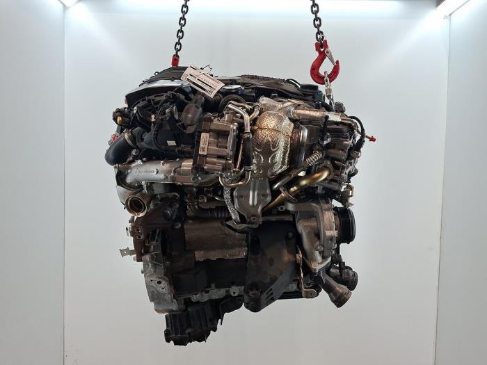 Moteur Mercedes C-Klasse