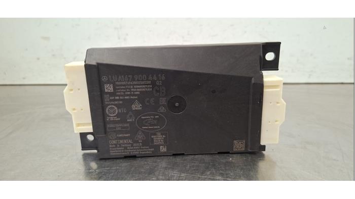 Module véhicule sans clés Mercedes CLA