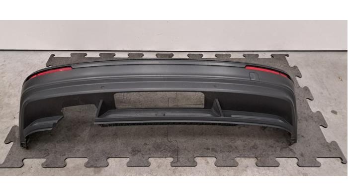 Gebruikte Diffuser achterbumper Volkswagen Tiguan (AD1) 2.0 TDI 16V BlueMotion Technology SCR Prijs € 199,65 Inclusief btw aangeboden door Autohandel Didier