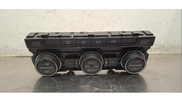 Panneau de commande clim Volkswagen Tiguan