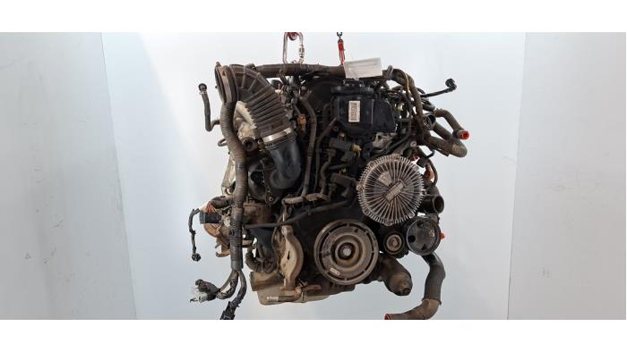 Moteur Nissan Navara