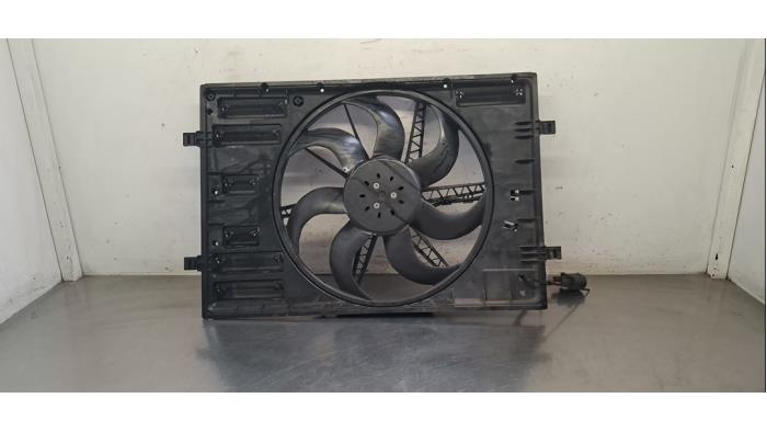 Ventilateur Volkswagen Tiguan