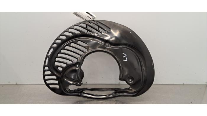 Plaque de protection divers Audi RSQ8