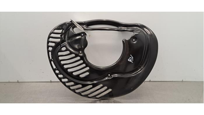 Plaque de protection divers Audi RSQ8