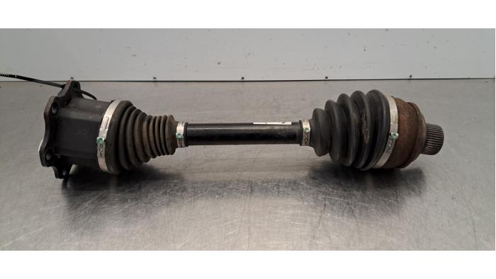 Gebruikte Steekas rechts-voor Audi RS Q8 4.0 V8 32V RS TFSI Mild Hybrid Quattro Prijs € 133,10 Inclusief btw aangeboden door Autohandel Didier