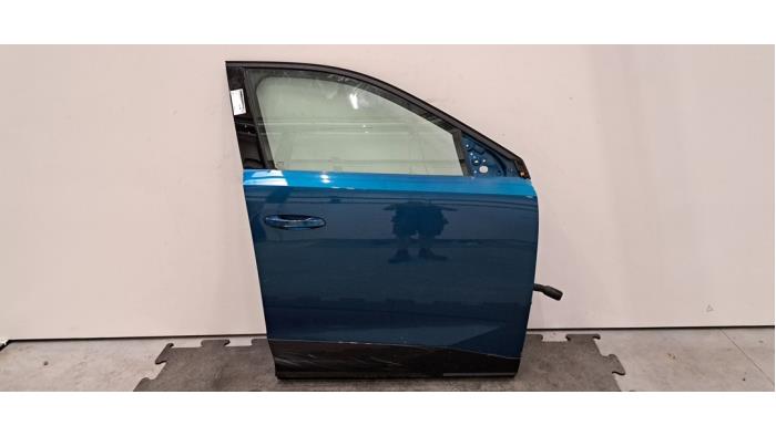 Portière 4portes avant droite Peugeot 3008
