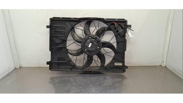 Ventilateur Mercedes CLA