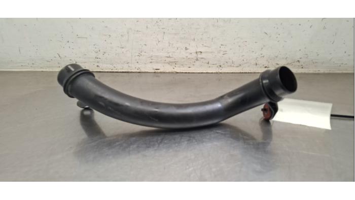 Tube intercooler Landrover Discovery