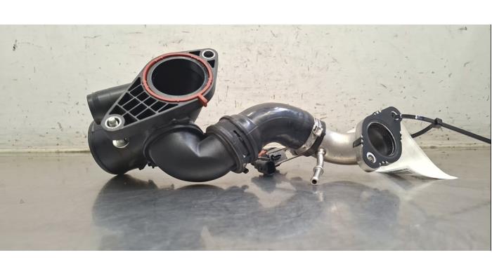 Conduit turbo Renault Trafic