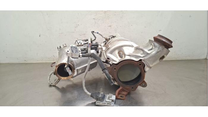 Gebruikte Roetfilter Renault Trafic (1FL/2FL/3FL/4FL) 2.0 dCi 16V 130 Prijs € 1.058,75 Inclusief btw aangeboden door Autohandel Didier