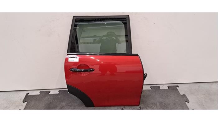 Rear door 4-door, right Mini Cooper