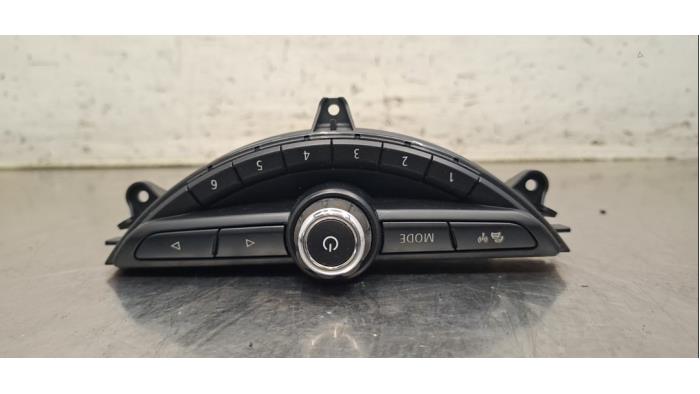 Panneau commande radio Mini Cooper