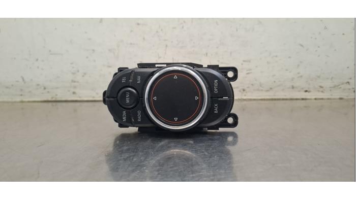 Bouton I-drive Mini Cooper