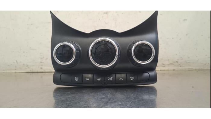 Panneau de commande clim Mini Cooper